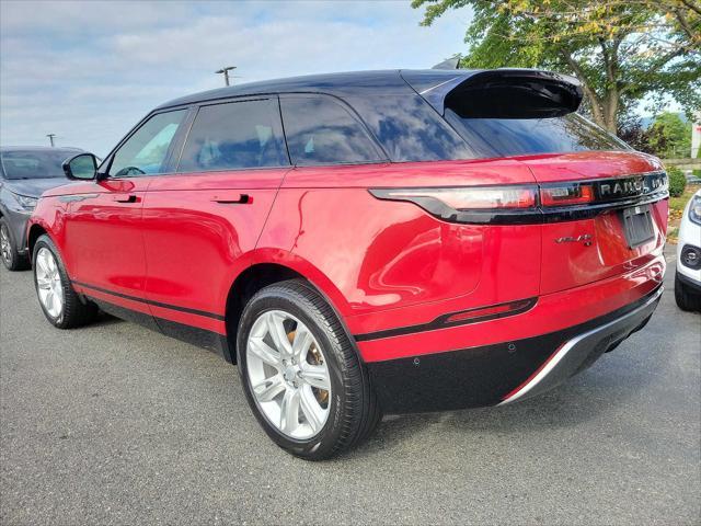 used 2021 Land Rover Range Rover Velar car, priced at $36,985