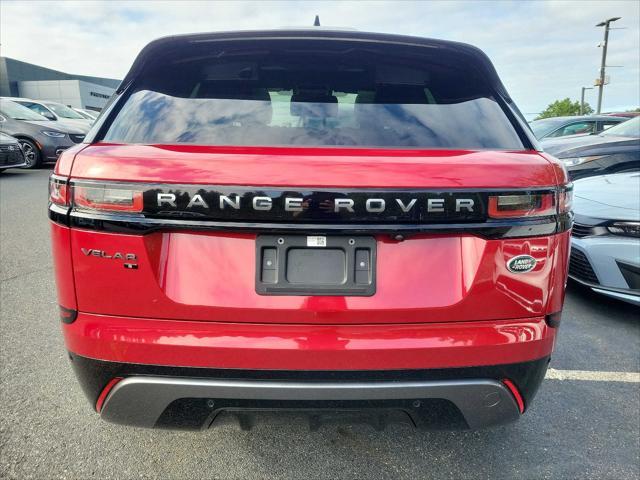 used 2021 Land Rover Range Rover Velar car, priced at $36,985