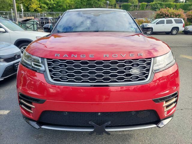 used 2021 Land Rover Range Rover Velar car, priced at $36,985