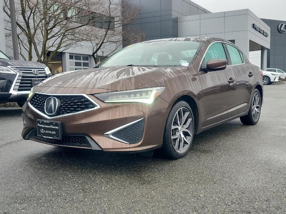 used 2019 Acura ILX car, priced at $19,893