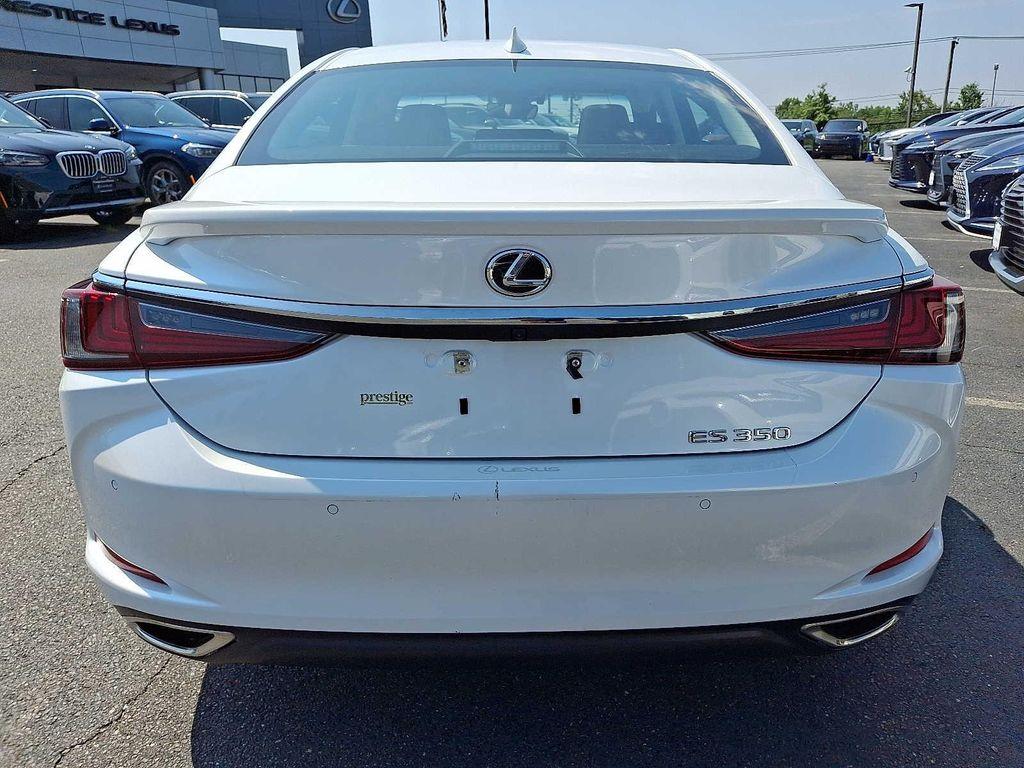 used 2023 Lexus ES 350 car, priced at $35,252