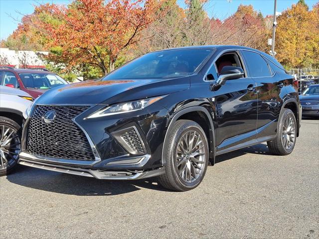 used 2020 Lexus RX 350 car, priced at $37,402