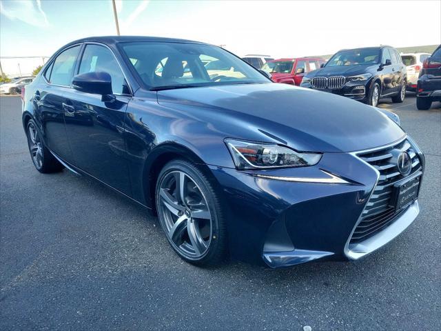 used 2018 Lexus IS 300 car, priced at $26,749