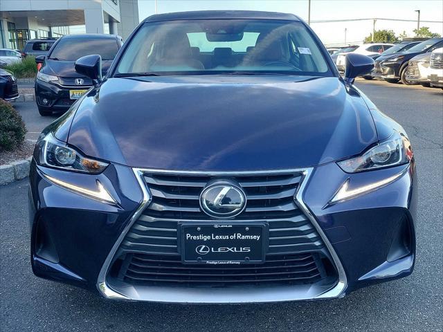 used 2018 Lexus IS 300 car, priced at $26,749