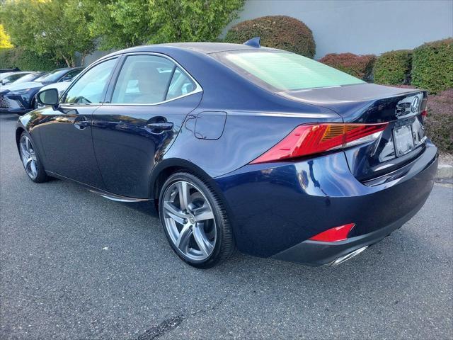 used 2018 Lexus IS 300 car, priced at $26,749