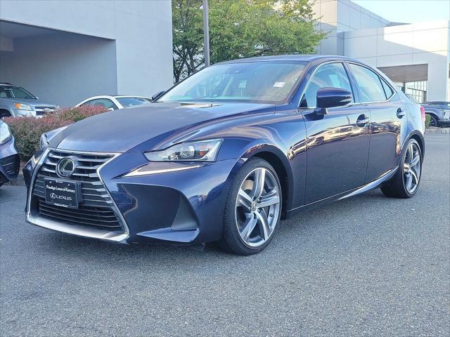 used 2018 Lexus IS 300 car, priced at $26,749