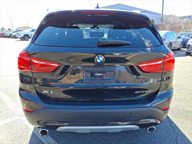 used 2021 BMW X1 car, priced at $21,577