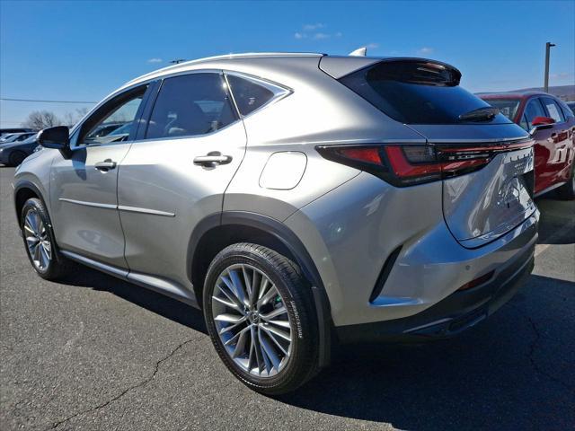 used 2023 Lexus NX 350 car, priced at $45,071