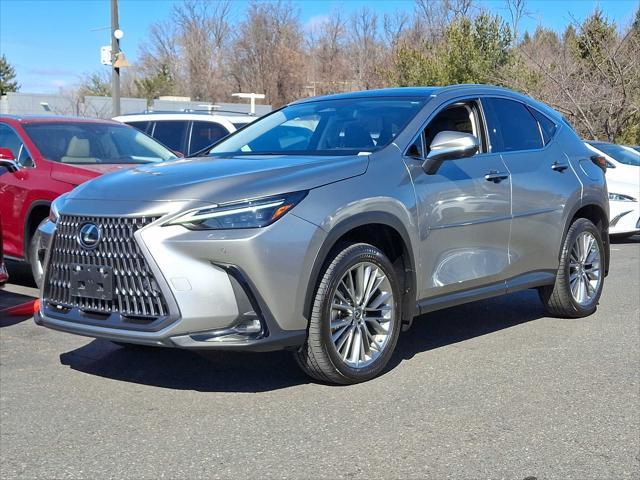 used 2023 Lexus NX 350 car, priced at $45,071