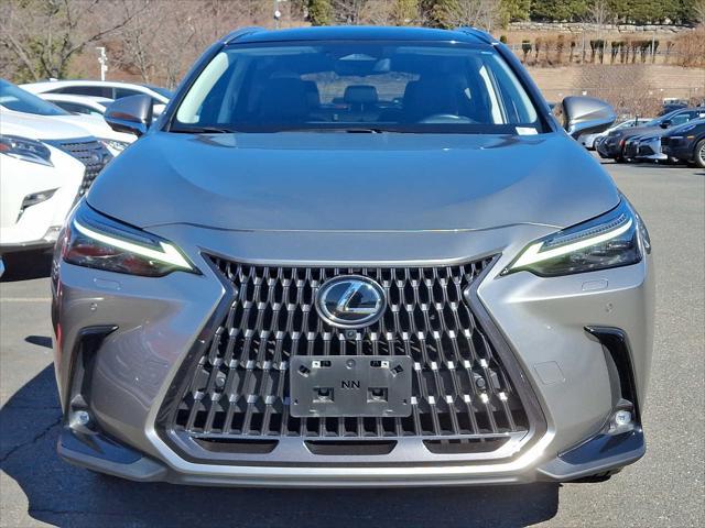 used 2023 Lexus NX 350 car, priced at $45,071