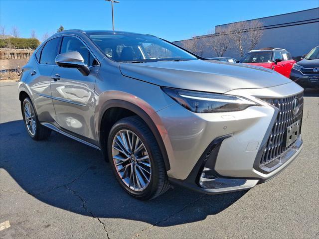 used 2023 Lexus NX 350 car, priced at $45,071