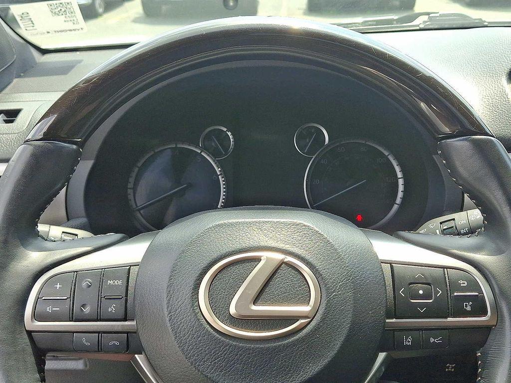 used 2023 Lexus GX 460 car, priced at $52,921
