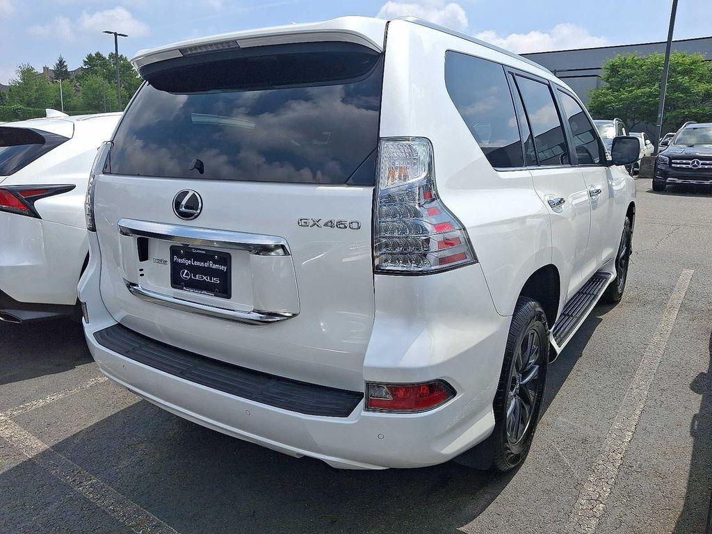used 2023 Lexus GX 460 car, priced at $52,921