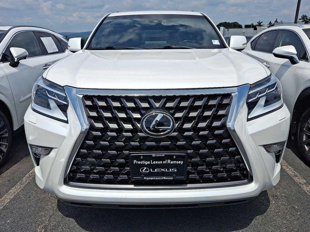 used 2023 Lexus GX 460 car, priced at $52,921