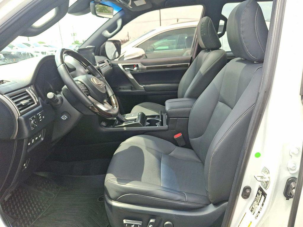 used 2023 Lexus GX 460 car, priced at $52,921