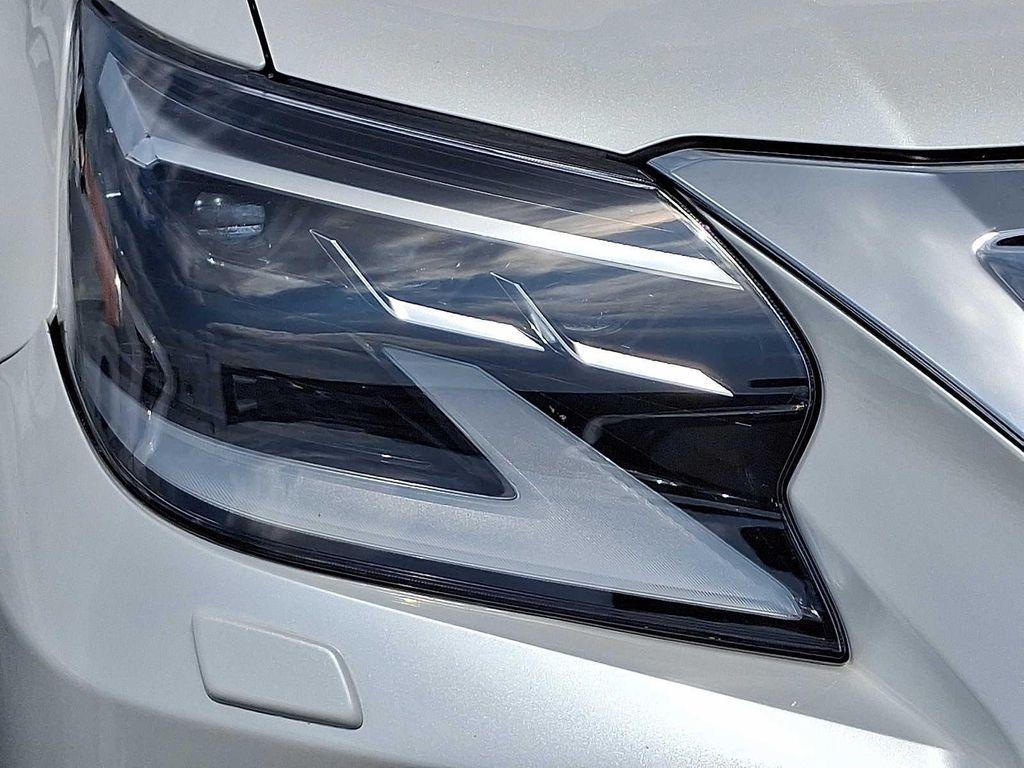 used 2023 Lexus GX 460 car, priced at $52,921