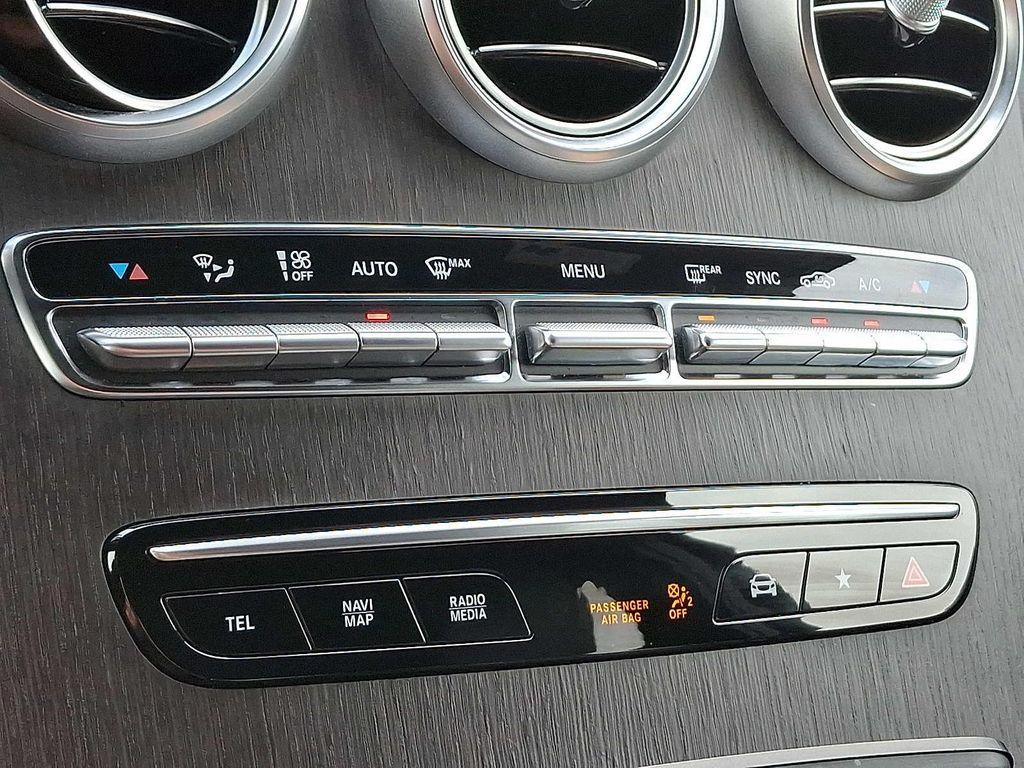 used 2022 Mercedes-Benz GLC 300 car, priced at $32,946