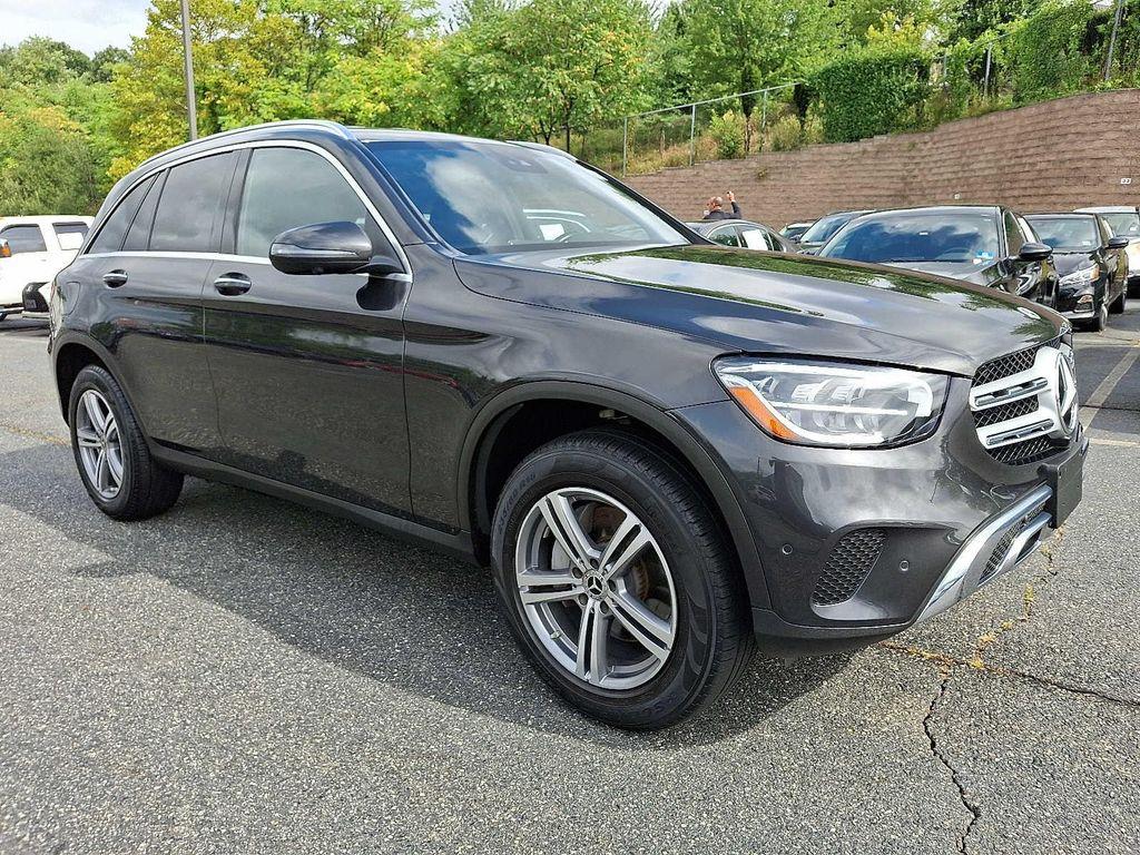 used 2022 Mercedes-Benz GLC 300 car, priced at $32,946