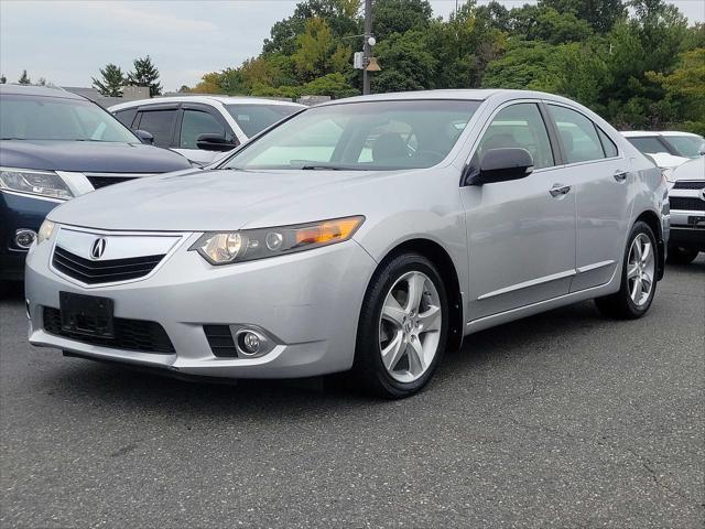 used 2012 Acura TSX car