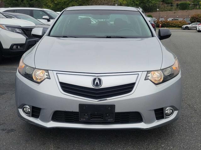 used 2012 Acura TSX car