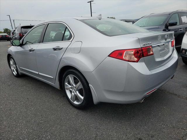 used 2012 Acura TSX car