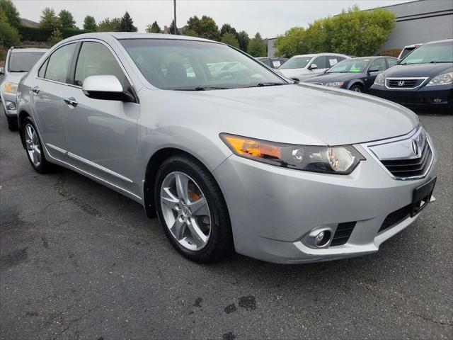 used 2012 Acura TSX car