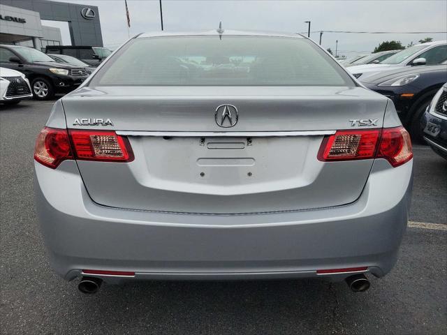 used 2012 Acura TSX car