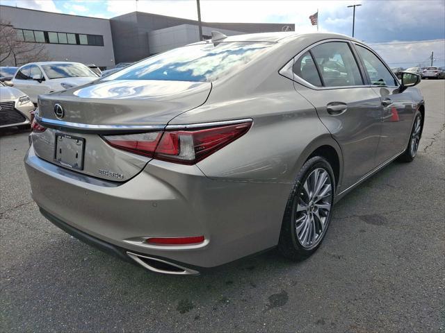 used 2019 Lexus ES 350 car, priced at $25,307