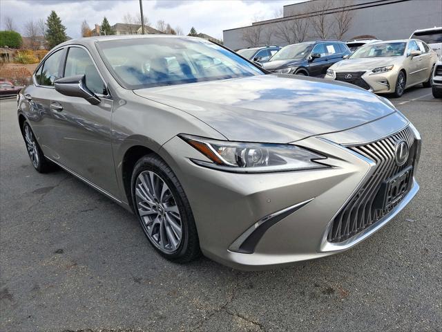 used 2019 Lexus ES 350 car, priced at $25,307