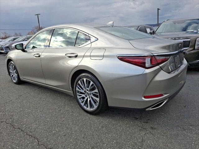 used 2019 Lexus ES 350 car, priced at $25,307