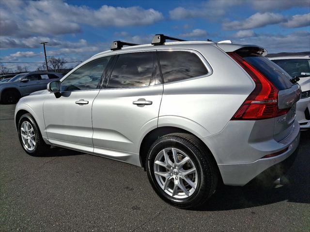 used 2021 Volvo XC60 car, priced at $26,904