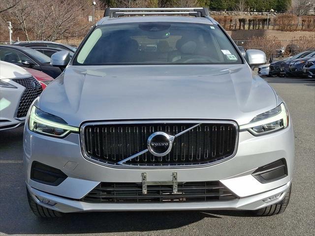 used 2021 Volvo XC60 car, priced at $26,904