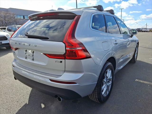 used 2021 Volvo XC60 car, priced at $26,904