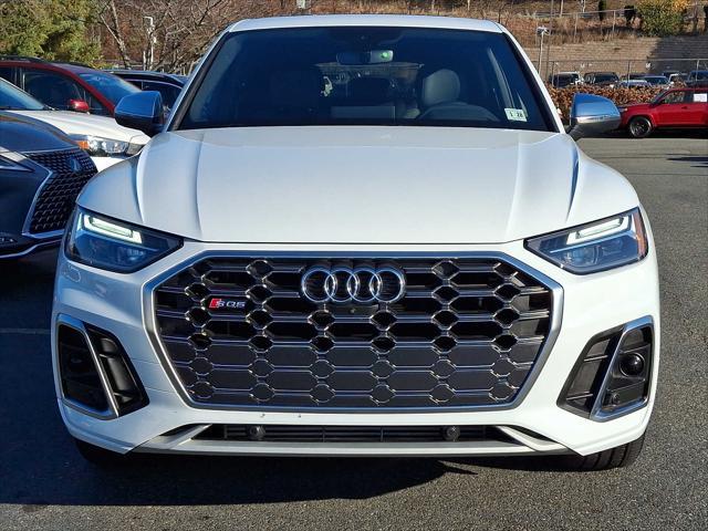 used 2023 Audi SQ5 car, priced at $50,029