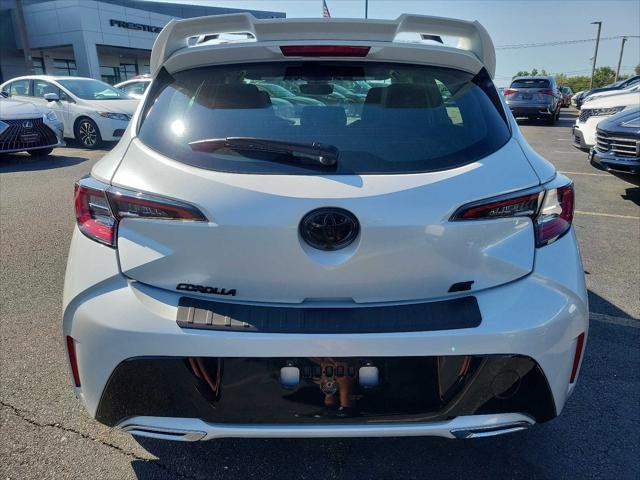 used 2022 Toyota Corolla car, priced at $23,544