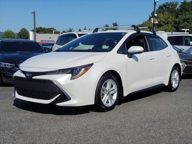 used 2022 Toyota Corolla car, priced at $23,544