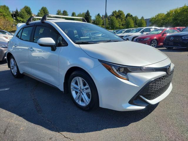 used 2022 Toyota Corolla car, priced at $23,544