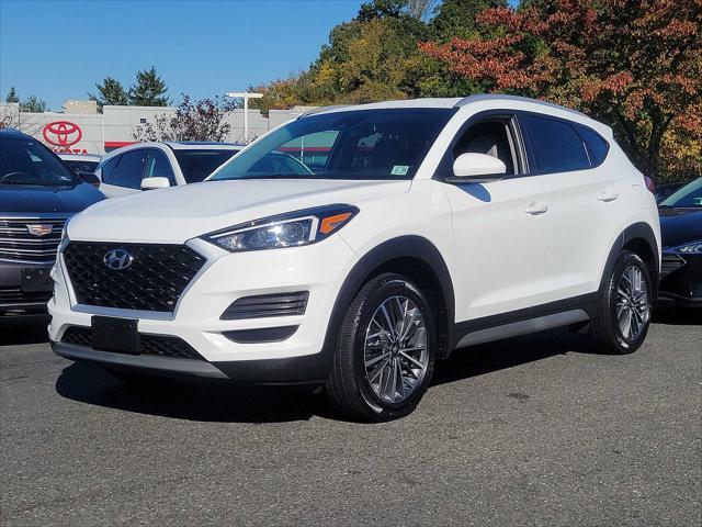 used 2020 Hyundai Tucson car, priced at $18,830