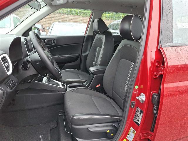 used 2022 Hyundai Venue car, priced at $17,497