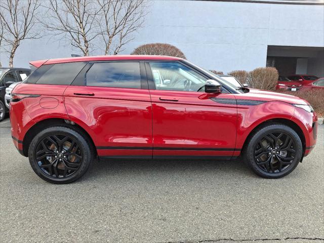 used 2023 Land Rover Range Rover Evoque car, priced at $36,017