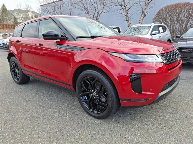 used 2023 Land Rover Range Rover Evoque car, priced at $36,017