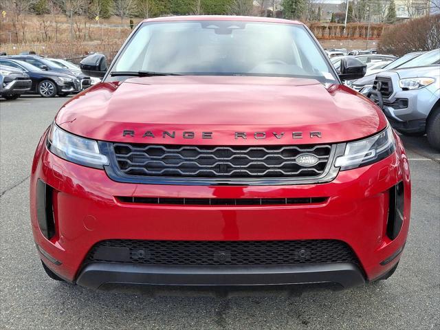 used 2023 Land Rover Range Rover Evoque car, priced at $36,017