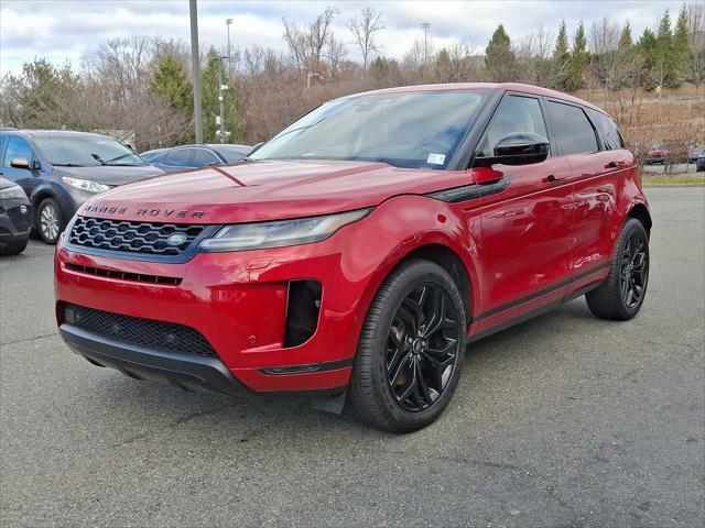 used 2023 Land Rover Range Rover Evoque car, priced at $36,017