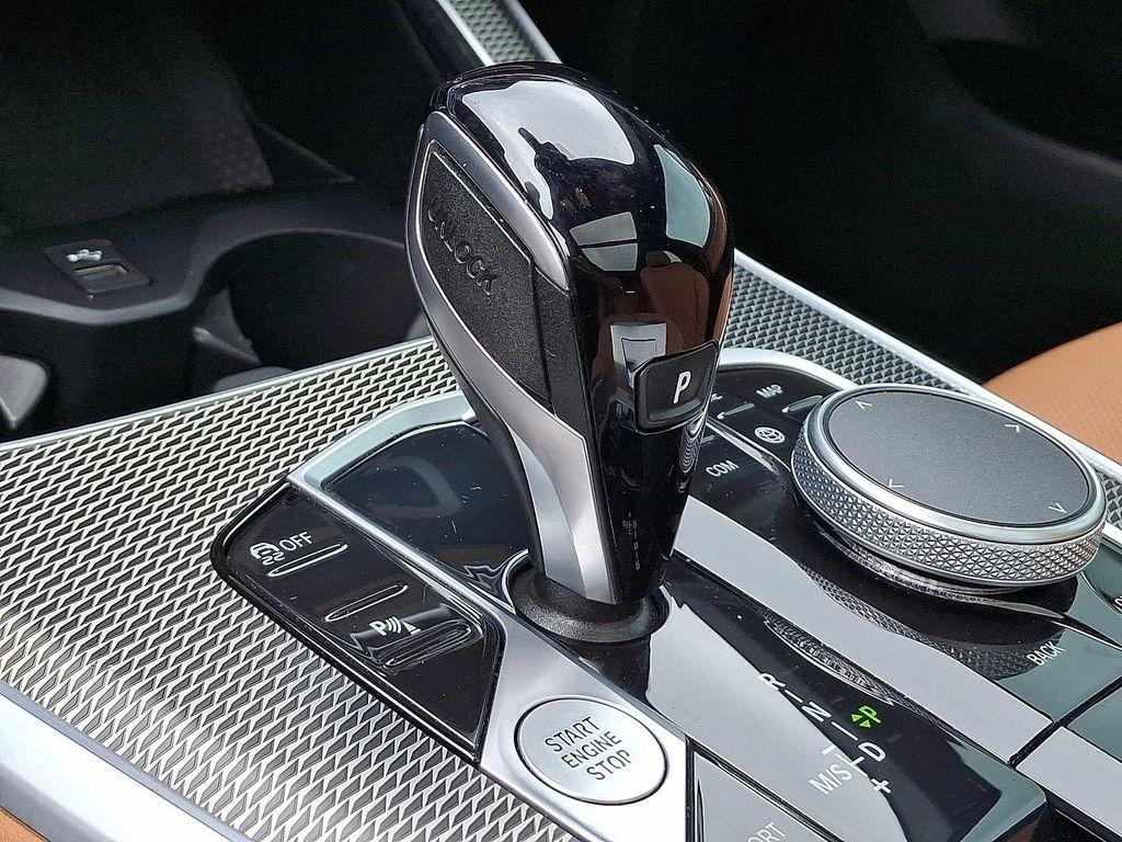 used 2023 BMW X5 car, priced at $44,812