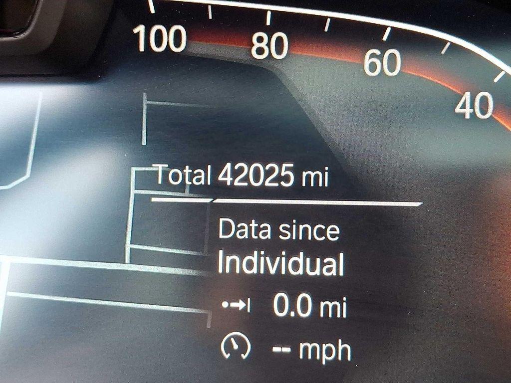 used 2023 BMW X5 car, priced at $44,812