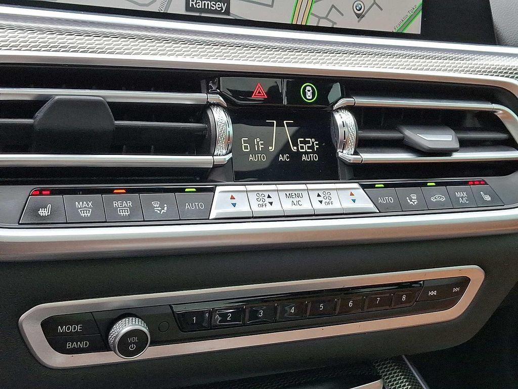 used 2023 BMW X5 car, priced at $44,812