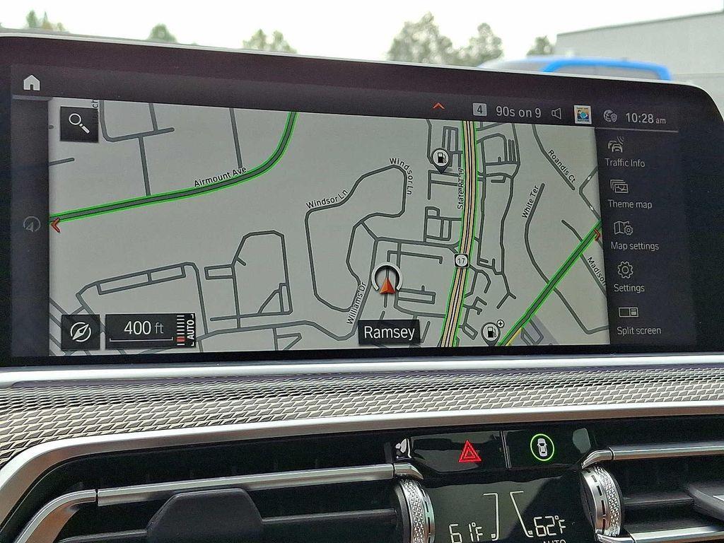 used 2023 BMW X5 car, priced at $44,812