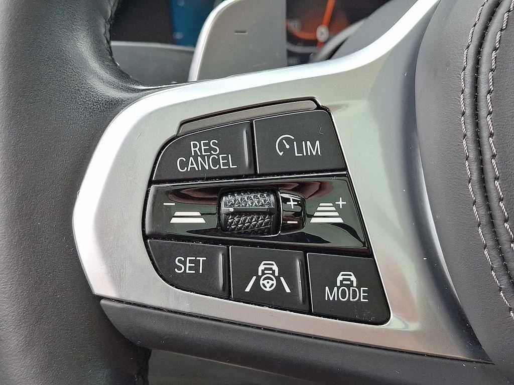 used 2023 BMW X5 car, priced at $44,812