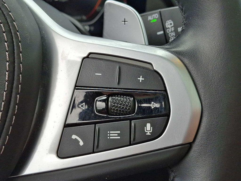 used 2023 BMW X5 car, priced at $44,812