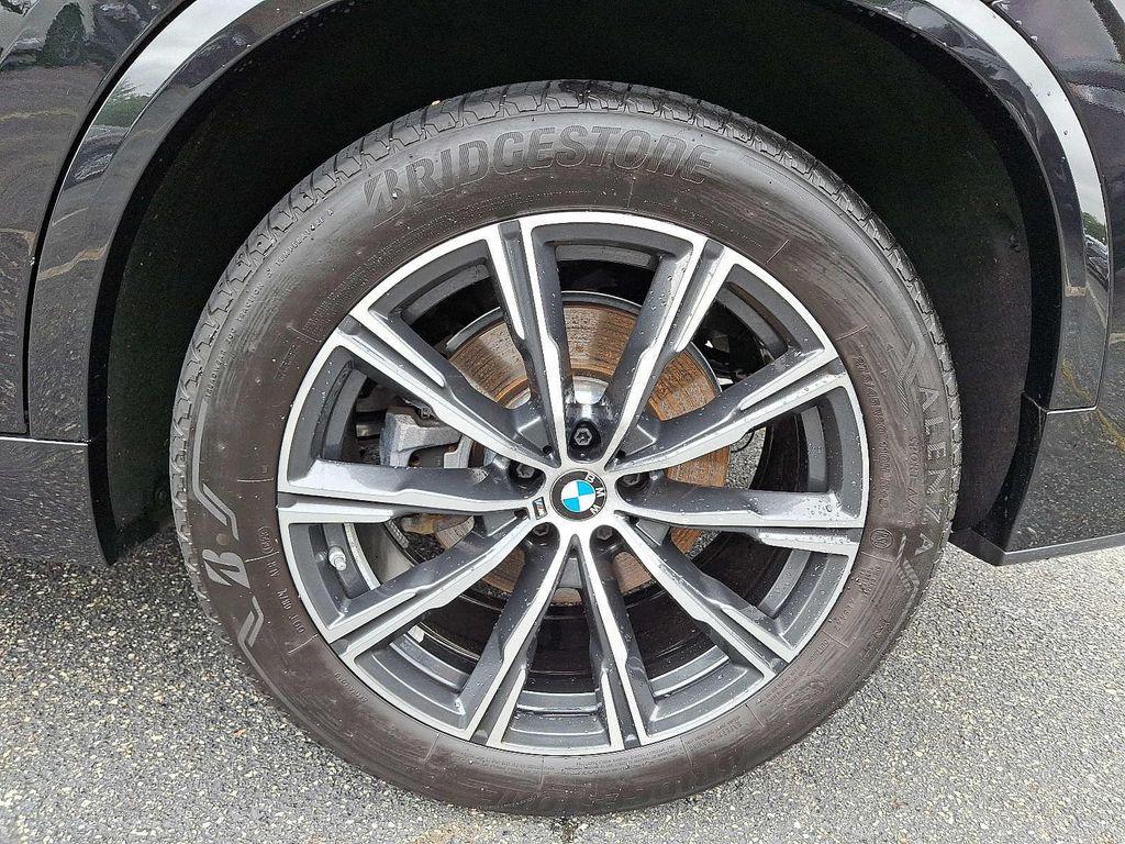used 2023 BMW X5 car, priced at $44,812